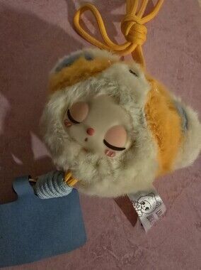 Liila Zoo Mini Plush Phone Lanyard